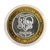 Image 2 : .999 Silver City Las Vegas, Nevada $10 Limited Edition Gaming Token