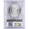 Image 2 : 1878-S $1 Morgan Silver Dollar Coin PCGS MS62