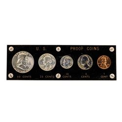 1959 (5) Coin Proof Set