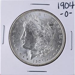 1904-O $1 Morgan Silver Dollar Coin