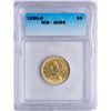 Image 1 : 1906-D $5 Liberty Head Half Eagle Gold Coin ICG AU55