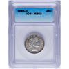 Image 1 : 1895-O Barber Quarter Coin ICG MS63