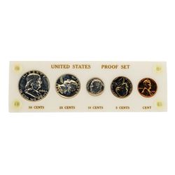 1956 (5) Coin Proof Set