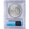 Image 2 : 1902 $1 Morgan Silver Dollar Coin ICG MS65