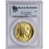 Image 1 : 2011 $50 American Buffalo Gold Coin PCGS MS70 Black Diamond