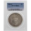 Image 1 : 1884-O $1 Morgan Silver Dollar Coin PCGS MS63