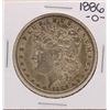 Image 1 : 1886-O $1 Morgan Silver Dollar Coin