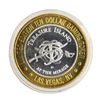 Image 2 : .999 Silver Treasure Island Las Vegas, Nevada $10 Casino Limited Edition Gaming