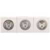 Image 2 : Lot of 2014-2016 $1 American Silver Eagle Coins