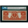 Image 2 : 1922 $20 Gold Certificate Note Fr.1187 PMG Choice Uncirculated 64EPQ Great Embos