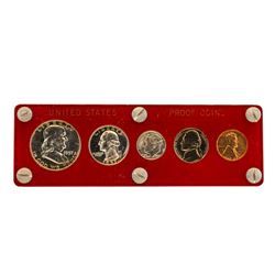 1957 (5) Coin Proof Set