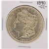 Image 1 : 1890-CC $1 Morgan Silver Dollar Coin