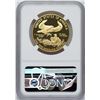 Image 2 : 1986-W $50 American Gold Eagle Coin NGC PF69 Ultra Cameo