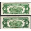 Image 2 : Lot of 1928C & 1928D $2 Legal Tender Notes