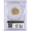 Image 2 : 1928 $2 1/2 Indian Head Quarter Eagle Gold Coin PCGS MS62