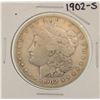 Image 1 : 1902-S $1 Morgan Silver Dollar Coin