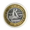 Image 2 : .999 Silver Riviera Hotel & Casino Las Vegas $10 Casino Limited Edition Gaming T