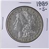 Image 1 : 1885-S $1 Morgan Silver Dollar coin