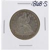 Image 1 : 1868-S Seated Liberty Half Dollar Coin