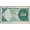 Image 2 : March 3, 1863 Fourth Issue 50 Cent Fractional Currency Note