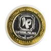 Image 1 : .999 Silver Imperial Palace Las Vegas, NV $10 Casino Limited Edition Gaming Toke
