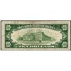 Image 2 : 1934A $10 Silver Certificate WWII Emergency North Africa Note
