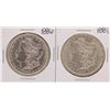 Image 1 : Lot of 1886-1887 $1 Morgan Silver Dollar Coins