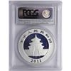 Image 2 : 2011 China Silver Panda Coin PCGS MS70