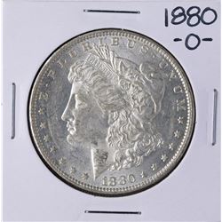 1880-O $1 Morgan Silver Dollar Coin