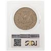 Image 2 : 1893 $1 Morgan Silver Dollar Coin PCGS XF40