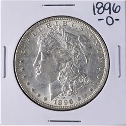 1896-O $1 Morgan Silver Dollar Coin