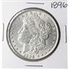 Image 1 : 1896 $1 Morgan Silver Dollar Coin