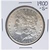 Image 1 : 1900-S $1 Morgan Silver Dollar Coin