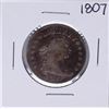 Image 1 : 1807 Draped Bust Quarter Coin