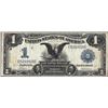 Image 1 : 1899 $1 Black Eagle Silver Certificate Note