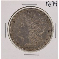 1894 $1 Morgan Silver Dollar Coin