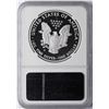Image 2 : 2010-W $1 American Silver Eagle Proof Coin NGC PF70 Ultra Cameo