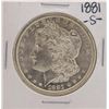 Image 1 : 1881-S $1 Morgan Silver Dollar Coin