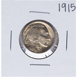 1915 Buffalo Nickel Coin