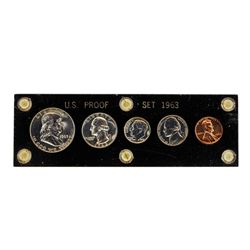 1963 (5) Coin Proof Set