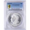 Image 1 : 1879-S $1 Morgan Silver Dollar Coin PCGS MS65
