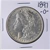 Image 1 : 1897-O $1 Morgan Silver Dollar Coin