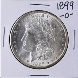 1899-O $1 Morgan Silver Dollar Coin