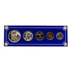 1959 (5) Coin Proof Set