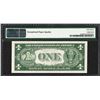 Image 2 : 1935D $1 Silver Certificate Note Fr.1613W PMG Superb Gem Uncirculated 67EPQ
