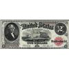 Image 1 : 1917 $2 Legal Tender Note
