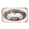 Image 1 : Stanley Roadster Madison Mint .999 Fine Silver Art Bar