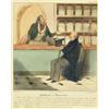 Image 1 :  DAUMIER. - APOTHEKER 