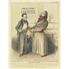 Image 1 :  DAUMIER. - MEDIZINER 