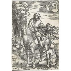 HANS BALDUNG, gen. GRIEN Schwäbisch Gmünd 1484/85 - 1545 Straßburg